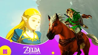 ФОТОГРАФИИ НА ПАМЯТЬ III ► The Legend of Zelda: Breath of the Wild #85