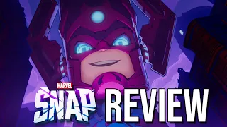 Marvel Snap is Great, But Frustrating | Marvel Snap Review