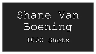 1000 Shane Van Boening shots