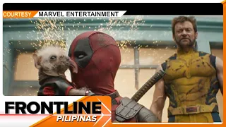 ‘Deadpool & Wolverine,’ papasok na sa Marvel Cinematic Universe | Frontline Pilipinas