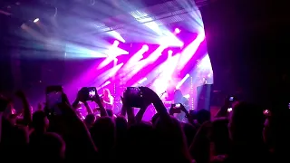 25.10.2018 Children Of Bodom - Oops I did it again @ Tavastia, Helsinki