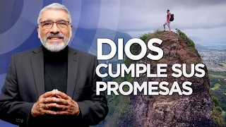 DIOS CUMPLE SUS PROMESAS | Salvador Gómez (Predica completa)