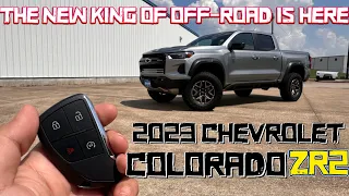 2023 Chevrolet Colorado ZR2: All new changes & Full Review