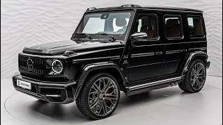 Mercedes-Benz G63 AMG Hofele