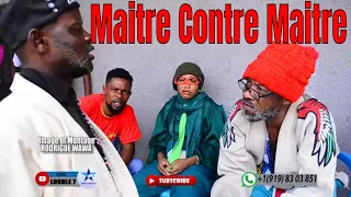 New Gag: Maitre Contre Maitre avec Vue de loin IAida IDecor IMa Loso IAminata IMukwata I Coupure...