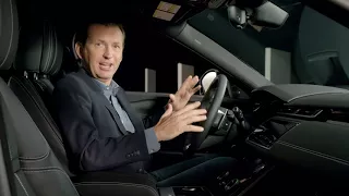 Range Rover Velar vs Porsche Macan Interior | Land Rover USA