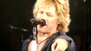 Bon Jovi - 3rd Night at Giants Stadium | Audience Shot | Full Concert In Video | New Jersey 2006