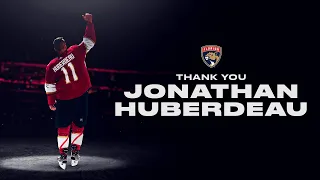 Thank you, Jonathan Huberdeau