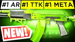 *NEW* KASTOV 545 CLASS is OVERPOWERED in MW2! (Best KASTOV 545 Class Setup) - Modern Warfare 2