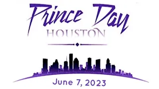 Prince Day Houston “7” - Celebration 2023