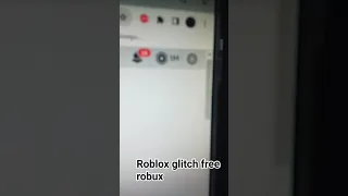 free robux glitch