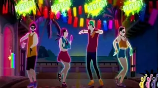 JUST DANCE 2018 Despacito By Luis Fonsi & Daddy Yankee 5 STARS (Wii)