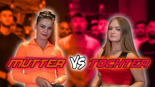 MUTTER vs. TOCHTER (Rapbattle) Big Difference 🔥🔥🔥