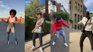 Fine Face _ kontrol - Maleek bery tiktok Dance Compilation 2020🔥🔥