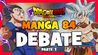 ¡EL ORGULLO DE GOKU Y VEGETA! 🔥​ - Manga 84 Dragon Ball Super con Seldion | Parte 1