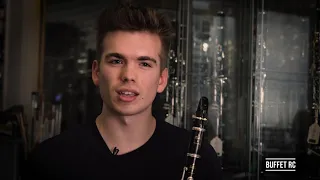 Your first Professional Bb Clarinet