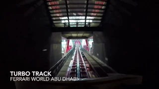 Turbo Track On-Ride POV