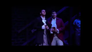Aaron Burr, Sir but it goes back and forth from Hamilton to Scamilton