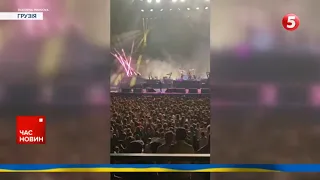 The Killers втрапили у скандал через росіян у Грузії