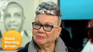 Verda Byrd Who Was Raised African-American Finds Out She's Biologically White | Good Morning Britain