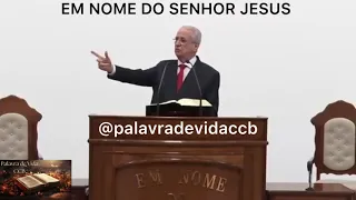 CULTO ONLINE CCB HOJE - PALAVRA DIA 05/05/2024 - I CORÍNTIOS 13