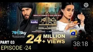 khuda aur mohabbat season 3 episode 24