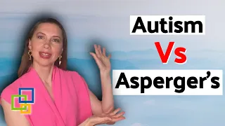 Difference between Autism and Asperger's?