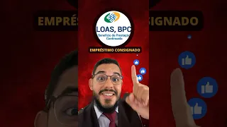 EMPRÉSTIMO BPC LOAS e BOLSA FAMÍLIA - Últimas Notícias #empréstimobpcloas #bolsafamilia