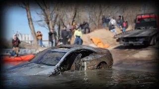 A SERIAL KILLER'S WATERY GRAVEYARD?.. Pt2 ➦ (20 Cars Found)