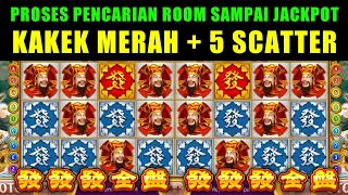 🔴 SADIS BOSKUE,,, JP KAKEK MERAH dan 5 SCATTER MUNCUL JUGA - ROOM JACKPOT FAFAFA