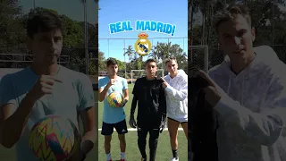 ESSE GOLEIRO VAI PARA O REAL MADRID!!