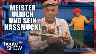 So entstehen die goldenen Vollpfosten | heute-show vom 15.12.2017