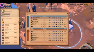 ARENA CRYSTAL : TOP LADDER GAMEPLAY in Albion Online