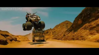 Mad Max Fury Road-Hells Bells