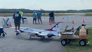 Wilson RC Jet Rally 2021