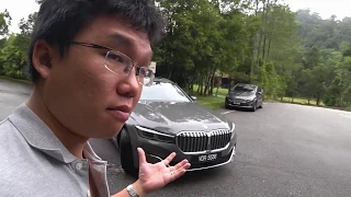 2019 BMW 740Le xDrive PHEV Full Walkaround Review | EvoMalaysia.com