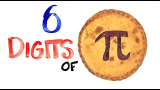6 Digits of Pi (Requested by @SuperVillain)