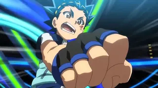 [BEYBLADE BURST CHO-Z] Revolution