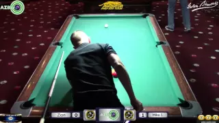 Zion Zvi Vs Mika Immonen Ginky Memorial 10 Ball Finals 2016