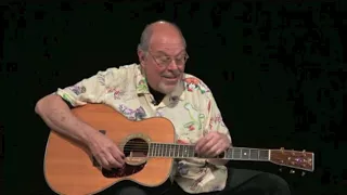 Fingerpicking  Guitar Exercises & Hot Licks for the Blues & Ragtime Guitarist - Stefan Grossman