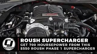 COMPLETE Supercharger Install! | Roush 700 HP Phase 1 Kit