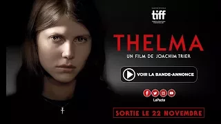 Bande-annonce - THELMA de Joachim Trier