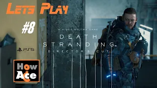 Death Stranding Director's Cut PS5 Lets Play - Part 8