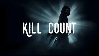 Scream Franchise (1996-2023) Kill Count