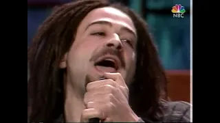 Counting Crowes Daylight Fading Tonight Show With Jay Leno 11 apr 1997