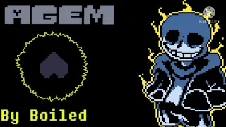 [ No AU ] AGEM by Boiled ( V1 )