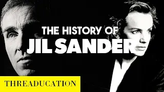 The History of Jil Sander