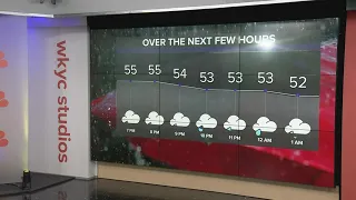 Northeast to see more showers ahead of sunshine-filled Mother's Day | May 6 forecast