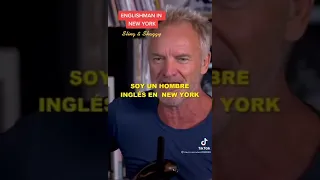 Sting & Shaggy: Un inglés en Nueva York subtitulado