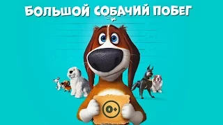 Большой собачий побег - Трейлер на Русском | 2016 | 1080p